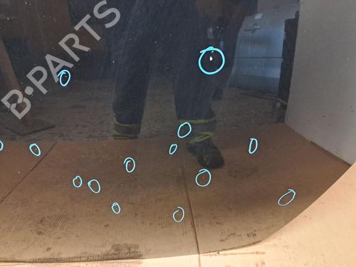 Hood VOLVO V50 (545) D4 | BP29672910C1