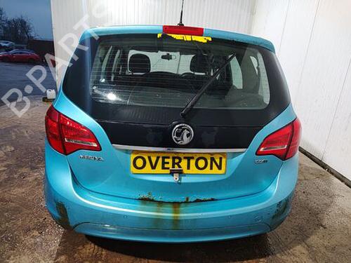 AC compressor VAUXHALL MERIVA Mk II (B) (S10) 1.7 CDTi | BP32319898M34 