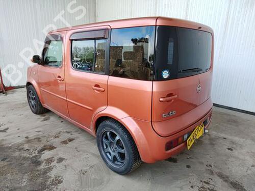 Right mirror NISSAN CUBE (Z11) 1.4 | BP29678400C27