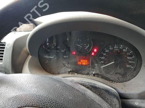 Varmeblæser CITROËN JUMPY II Van 1.6 HDi 90 16V | BP29680435M62