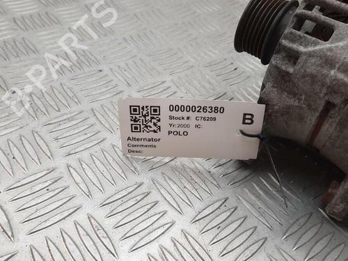 Alternator VW POLO (6N2) 1.6 16V GTI | BP29646323M7 