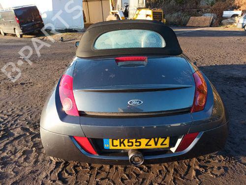 Tailgate FORD STREET KA (RL2) 1.6 | BP29656252C6 