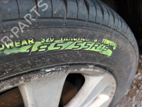 Viskermotor bakrute HONDA JAZZ II (GD_, GE3, GE2) 1.3 iDSi (GD1) | BP29681424M102 