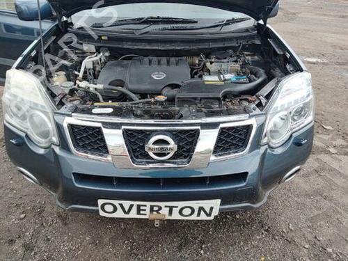 Right front door NISSAN X-TRAIL II (T31) 2.0 dCi 4x4 | BP29663722C3 