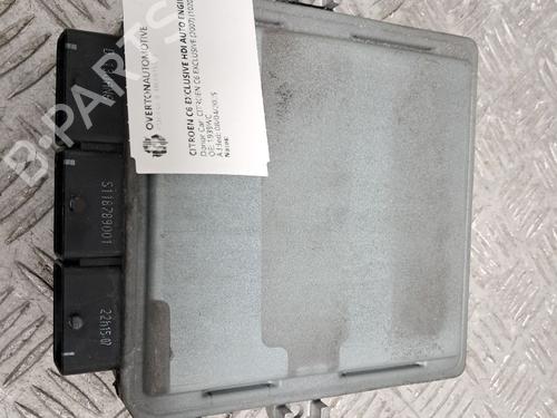 Motorstyringsenhet CITROËN C6 (TD_) 2.7 HDi | BP29675384M57