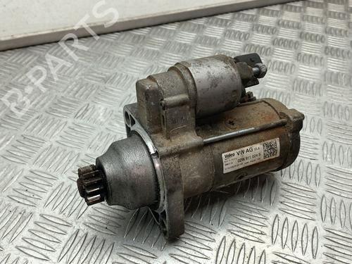 Starter SKODA OCTAVIA III Combi (5E5, 5E6) 2.0 TDI 4x4 | BP29652333M8