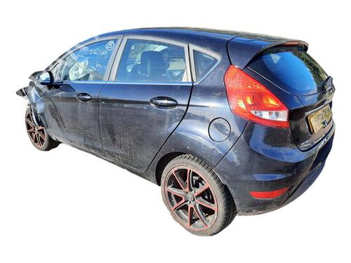 Tannstang/sevrosnekke FORD FIESTA VI (CB1, CCN) 1.4 (97 hp) 28649683