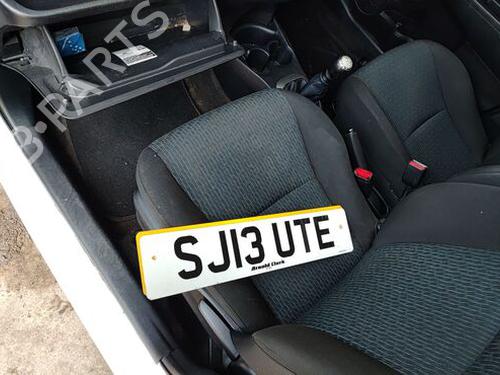 Rear right seatbelt TOYOTA YARIS (_P13_) 1.0 (KSP130_, KSP130) | BP29680889I28