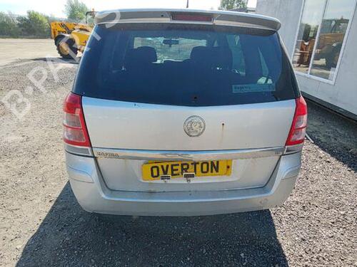 Fuel pump VAUXHALL ZAFIRA Mk II (B) (A05) 1.8 | BP29670377M76