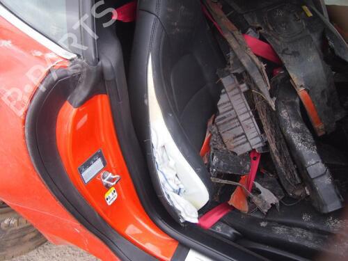 Højre bremsekaliber foran JAGUAR XF I (X250) 2.2 D | BP29646577M104