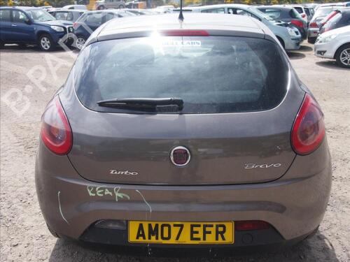Rear left panel FIAT BRAVO II (198_) 1.4 T-Jet (198AXF1B) | BP29677759C60 