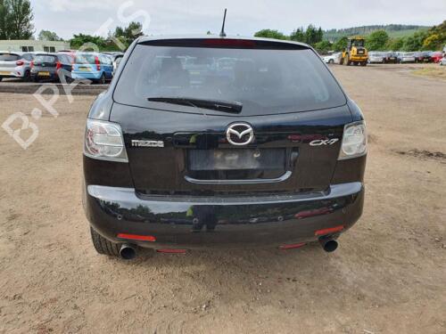 Grille MAZDA CX-7 (ER) 2.3 MZR DISI Turbo AWD (ER3P) | BP28650584C40 