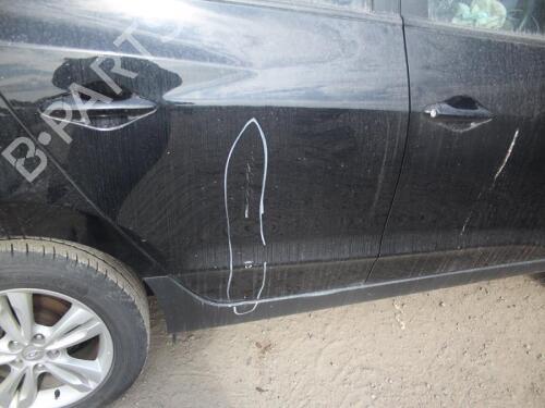 Rear left panel HYUNDAI ix35 (LM, EL, ELH) 1.7 CRDi | BP29670851C60 