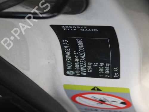 Starter VW UP! (121, 122, BL1, BL2, BL3, 123) 1.0 | BP29677698M8