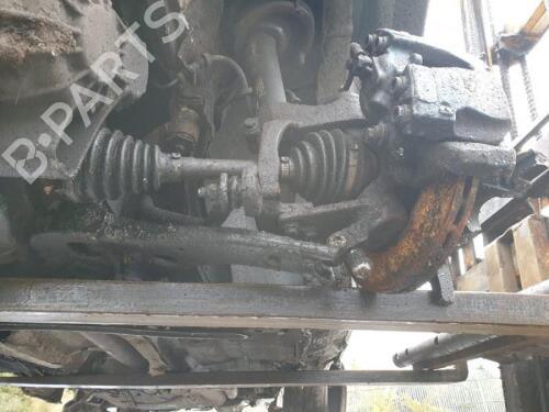 Steering rack FORD FOCUS II (DA_, HCP, DP) 2.5 RS | BP29649305M22 