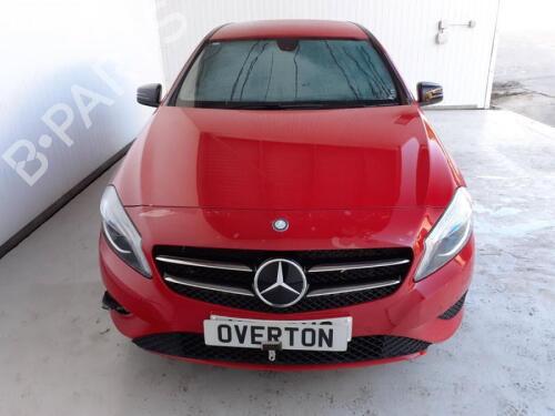 Steering wheel MERCEDES-BENZ CLA Coupe (C117) CLA 250 4-matic (117.346) | BP29672960C49 