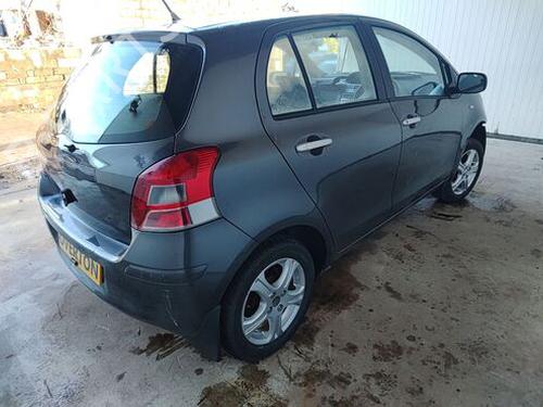 Front right window mechanism TOYOTA YARIS (_P9_) 1.33 VVT-i (NSP90_, NSP90R) | BP29669870C23