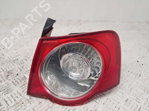 Right taillight VW PASSAT B6 (3C2) 2.0 TDI 16V | BP29666451C35