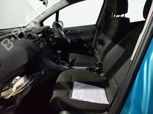 Rear left seatbelt VAUXHALL MERIVA Mk II (B) (S10) 1.7 CDTi | BP32319915I29 