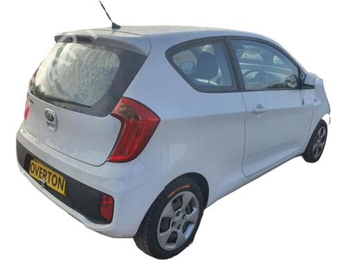Cinto de segurança traseiro esquerdo KIA PICANTO II (TA) 1.0 (69 hp) 31348676