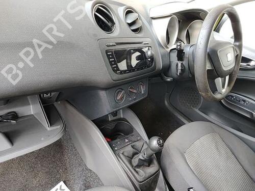 Front left window mechanism SEAT IBIZA IV (6J5, 6P1) 1.4 | BP29680239C22