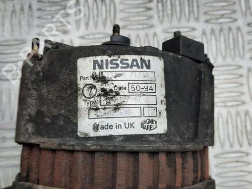 Alternator NISSAN PRIMERA Hatchback (P10) 1.6 | BP29646468M7 