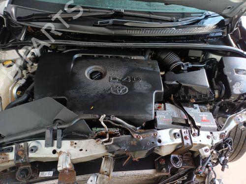 Tailgate TOYOTA AVENSIS Saloon (_T27_) 2.0 D-4D (ADT270_, ADT270R) | BP29657236C6