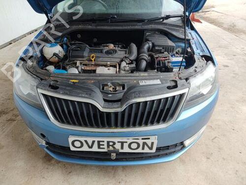 Bilradio SKODA RAPID (NH3, NK3, NK6) 1.4 TSI | BP29680943E6 
