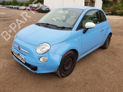 Driver airbag FIAT 500 (312_) 1.2 (312AXA1A) | BP29652160C9 