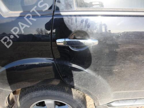 Left rear door PEUGEOT 4007 (VU_, VV_) 2.2 HDi | BP29671470C4