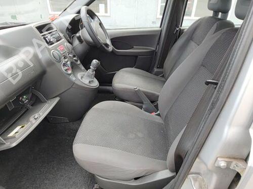 Left front seat FIAT PANDA (169_) 1.1 (169.AXA1A) | BP29664993C15 