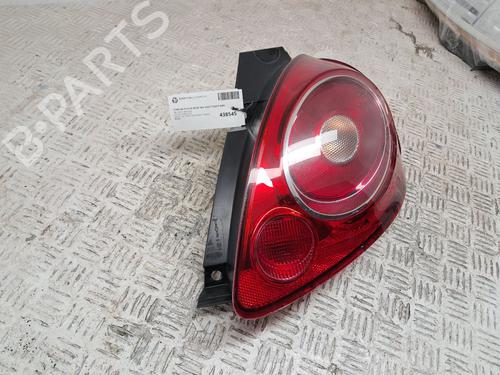 Right taillight FORD KA (RU8) 1.2 | BP29671176C35 