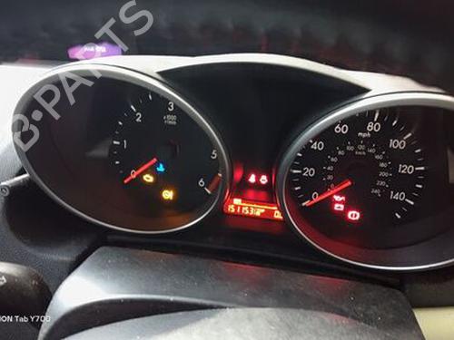 Tailgate MAZDA 3 Saloon (BL) 1.6 MZR CD (BL14) | BP32129906C6 