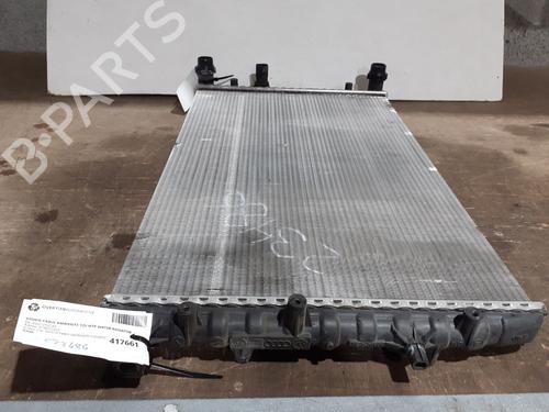 Water radiator SKODA FABIA I (6Y2) 1.2 | BP29664580M31 