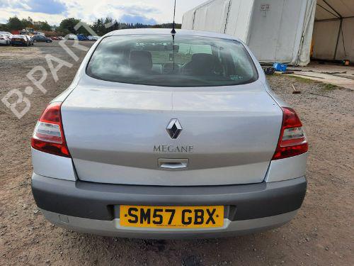 Front left window mechanism RENAULT MEGANE II Saloon (LM0/1_) 1.6 16V (LM1R, LM0C) | BP29654185C22