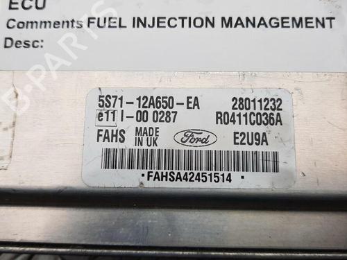 Engine control unit (ECU) FORD MONDEO III (B5Y) 2.0 16V TDDi / TDCi | BP29647531M57 