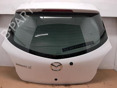 Tailgate MAZDA 2 (DE_, DH_) 1.3 MZR (DE3FS) | BP29673017C6 