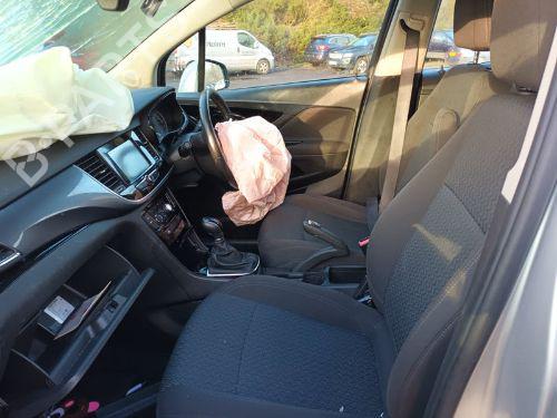 Venstre bagtil støddæmper VAUXHALL MOKKA / MOKKA X (J13) 1.4 | BP29657565M18 