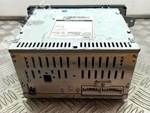 Radio KIA CEE'D (JD) 1.6 CRDi 128 | BP29684188E6 