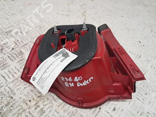 Right taillight VW PASSAT B6 (3C2) 2.0 TDI 16V | BP29666451C35