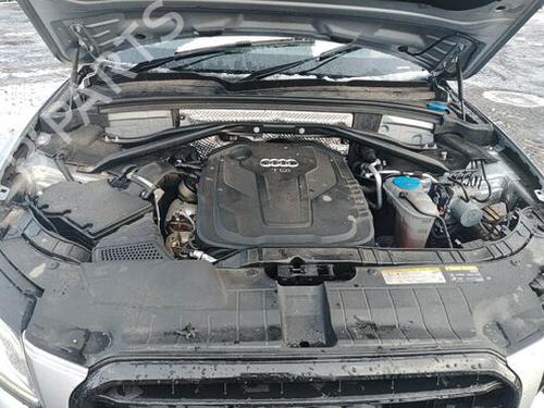 Radio AUDI Q5 (8RB) 2.0 TFSI quattro | BP29660677E6 