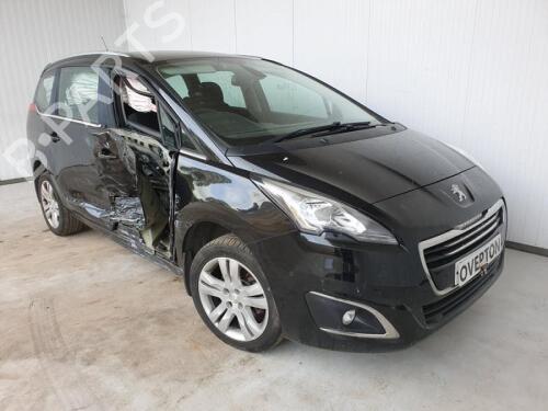 Glove box PEUGEOT 5008 (0U_, 0E_) 1.6 BlueHDi 120 | BP29648347C95
