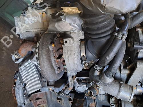 Motor JEEP CHEROKEE (KJ) 2.8 CRD 4x4 | BP29661490M1