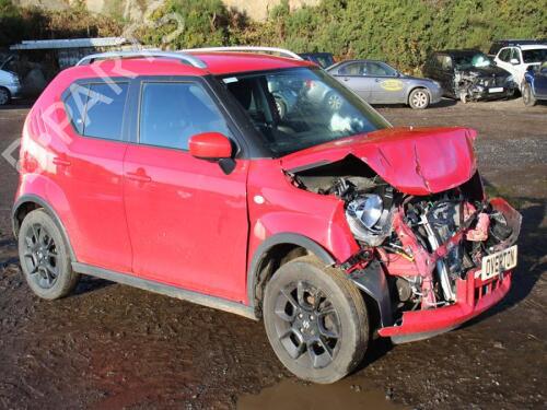 Rear axle SUZUKI IGNIS III (MF, FF) 1.2 (ATK412) | BP29646836M2