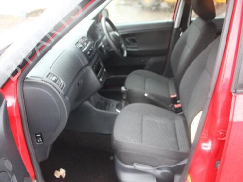 Rear right panel SKODA FABIA II (542) 1.4 | BP29677429C61 