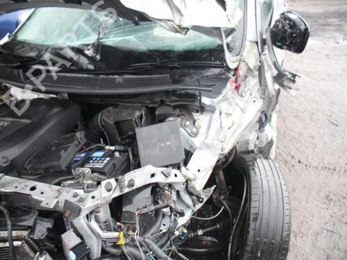 Instrument cluster NISSAN QASHQAI II (J11, J11_) 1.2 DIG-T | BP29646909C47 