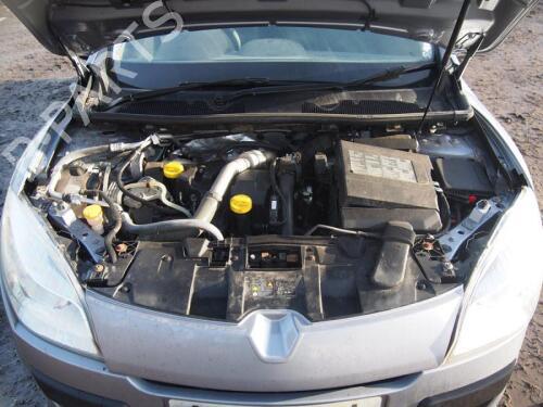 Køleventilator elektrisk RENAULT MEGANE III Coupe (DZ0/1_) 2.0 TCe (DZ1N) | BP29677647M35 