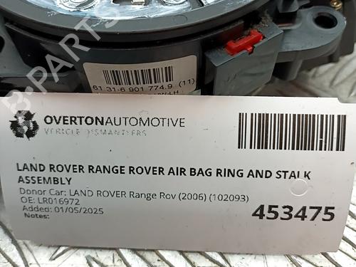 Ratstangsstang LAND ROVER RANGE ROVER III (L322) 3.0 D 4x4 | BP29678717I23