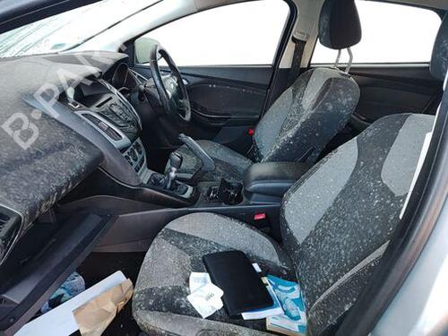 Right sun visor FORD FOCUS III 1.6 Ti | BP32433378I2 