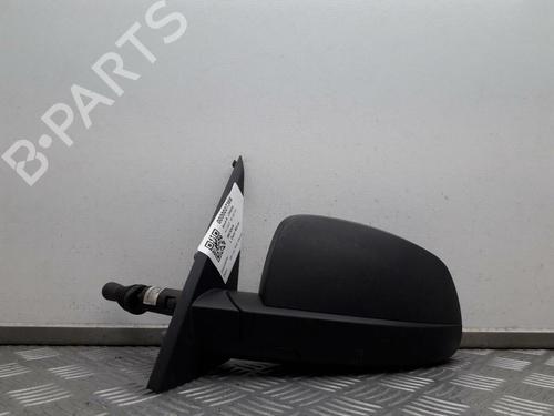 Used Left mirror VAUXHALL MERIVA A (X03) 1.4 16V Twinport (90 hp) 29645660
